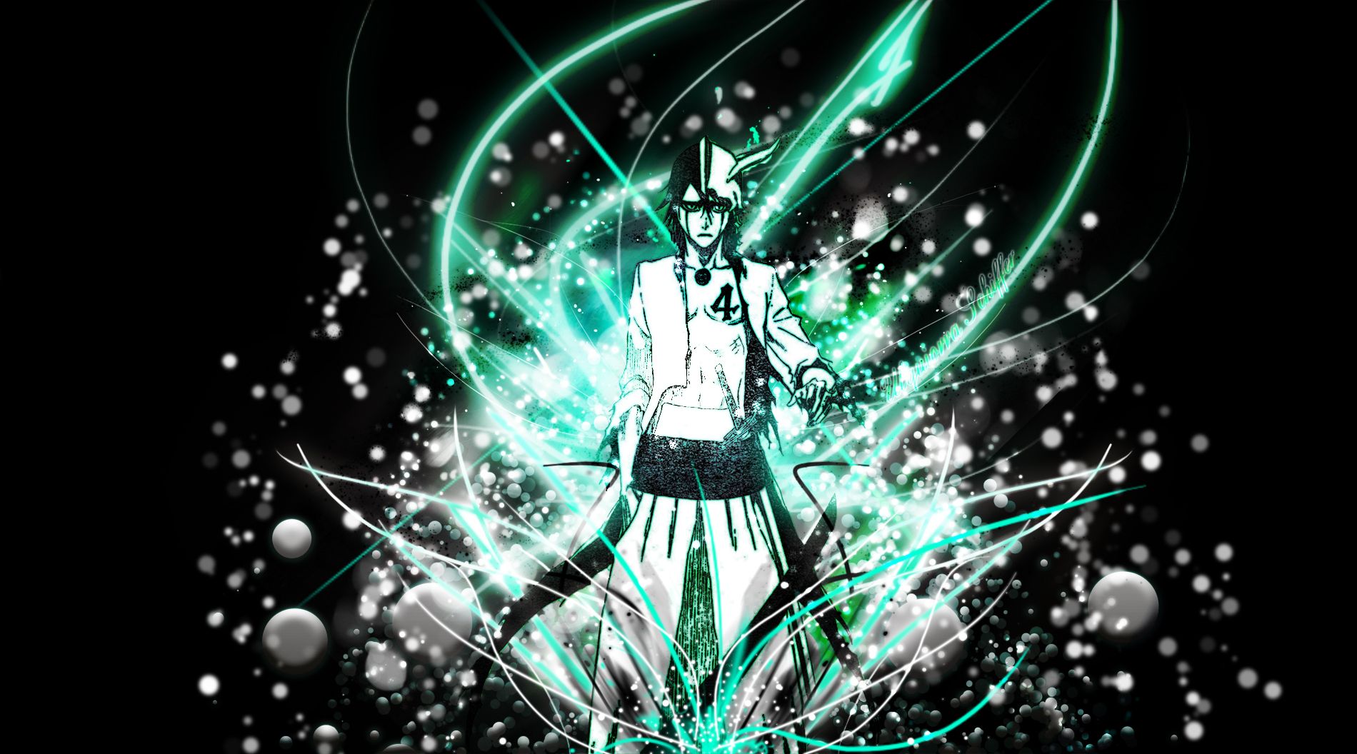 Ulquiorra Cifer Wallpaper