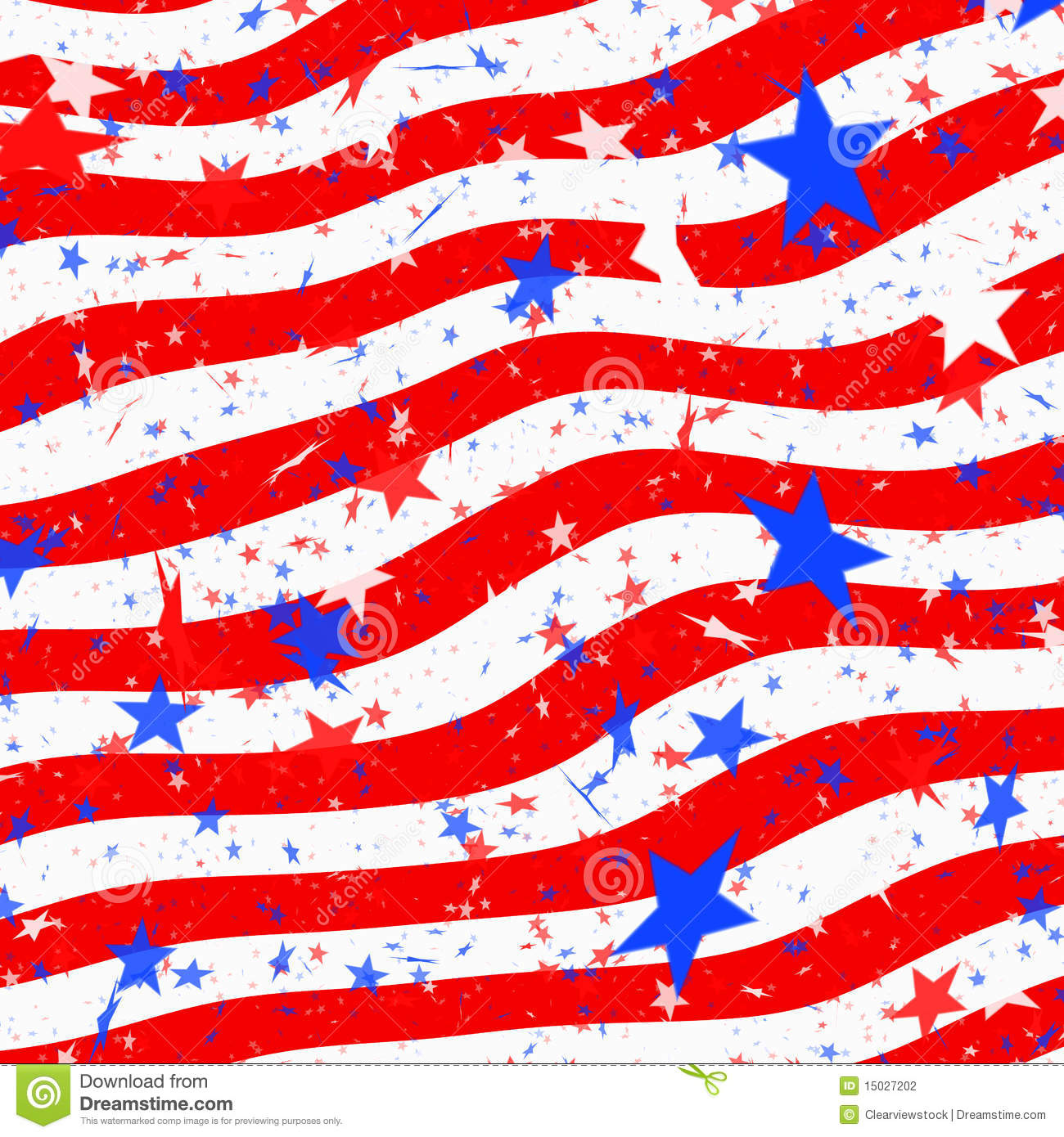 Stars And Stripes Background Stars and stripes us flag