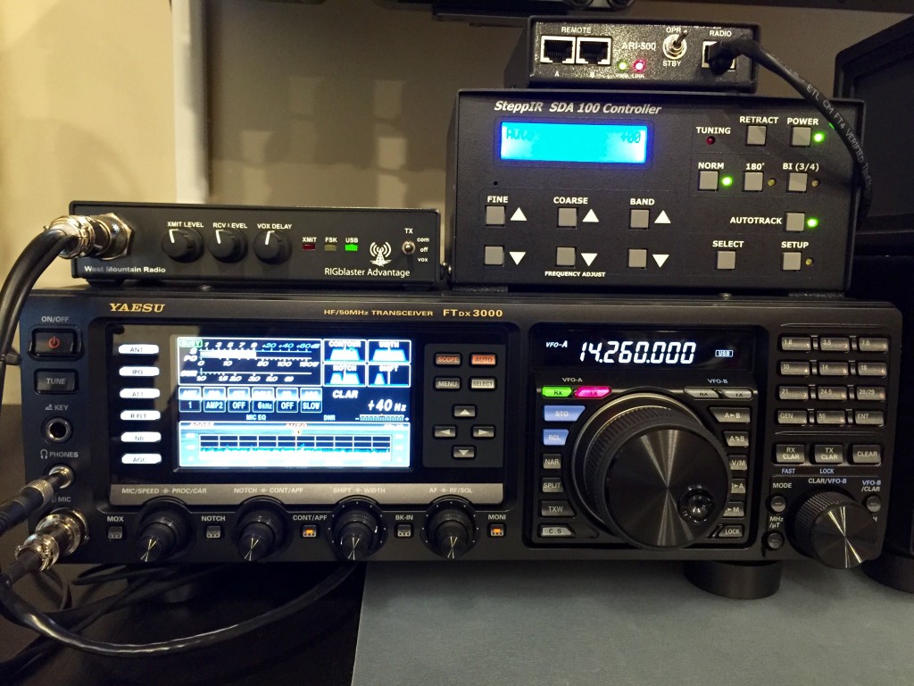 Kp4ip Radio Shack Ftdx 3000d Electronics