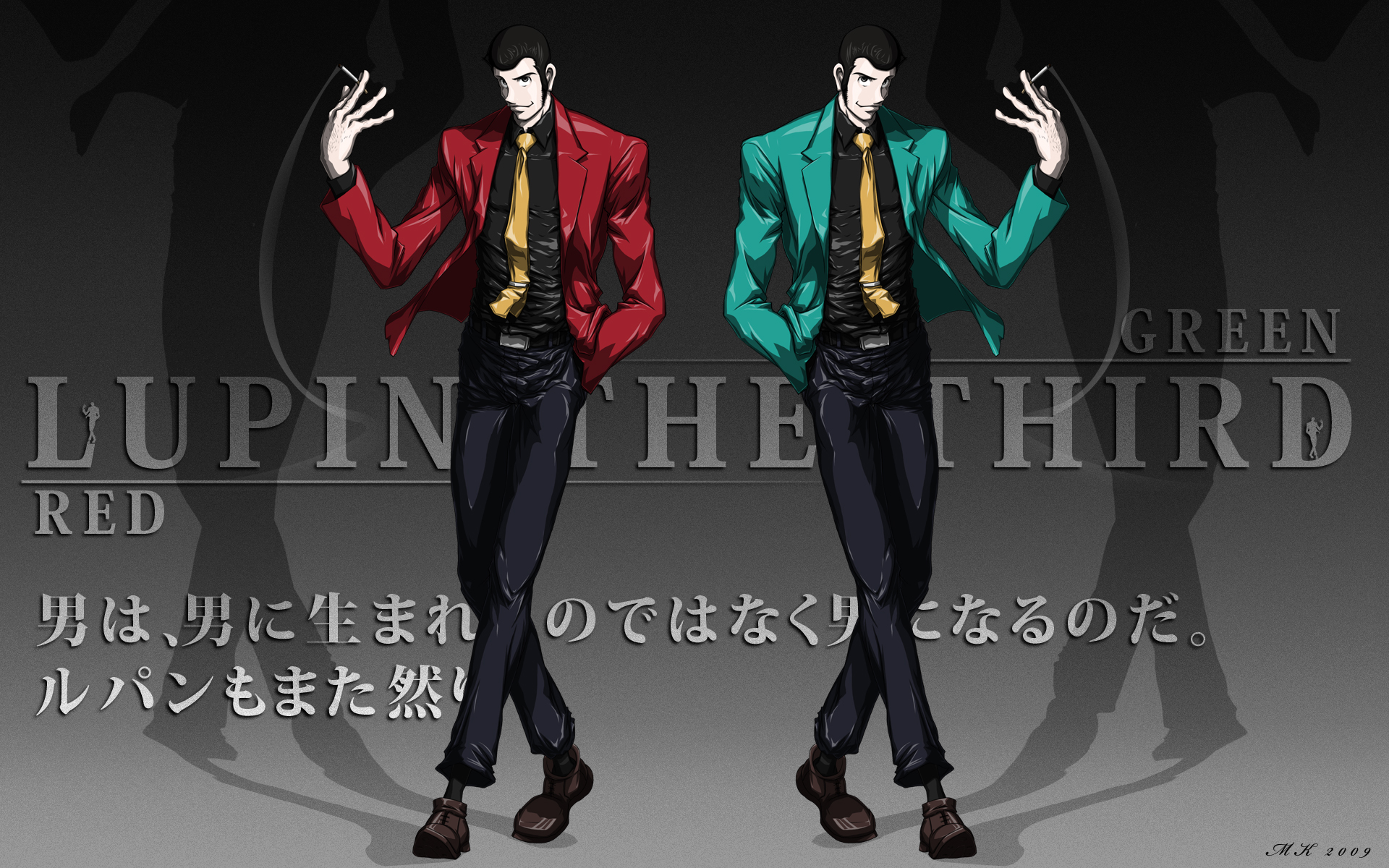 Lupin The Third HD Wallpaper HD Anime 4K Wallpapers Images and Background   Wallpapers Den
