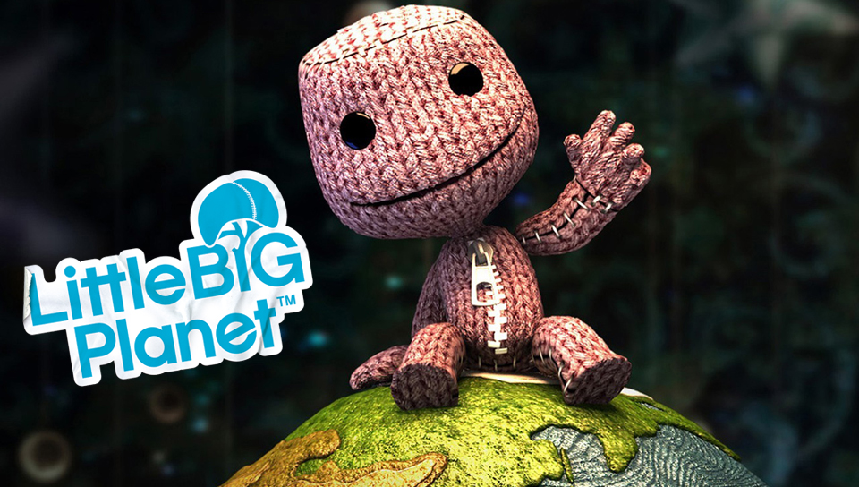 little big planet 1 PS Vita Wallpapers   PS Vita Themes and 960x544