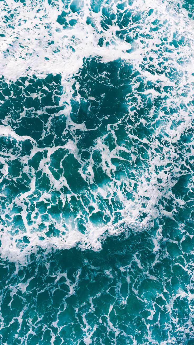  Turquoise iPhone Wallpapers for Mermaids Preppy Wallpapers