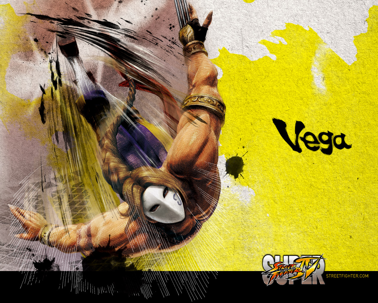 Thread Vega Super Street Fighter Iv Wallpaper