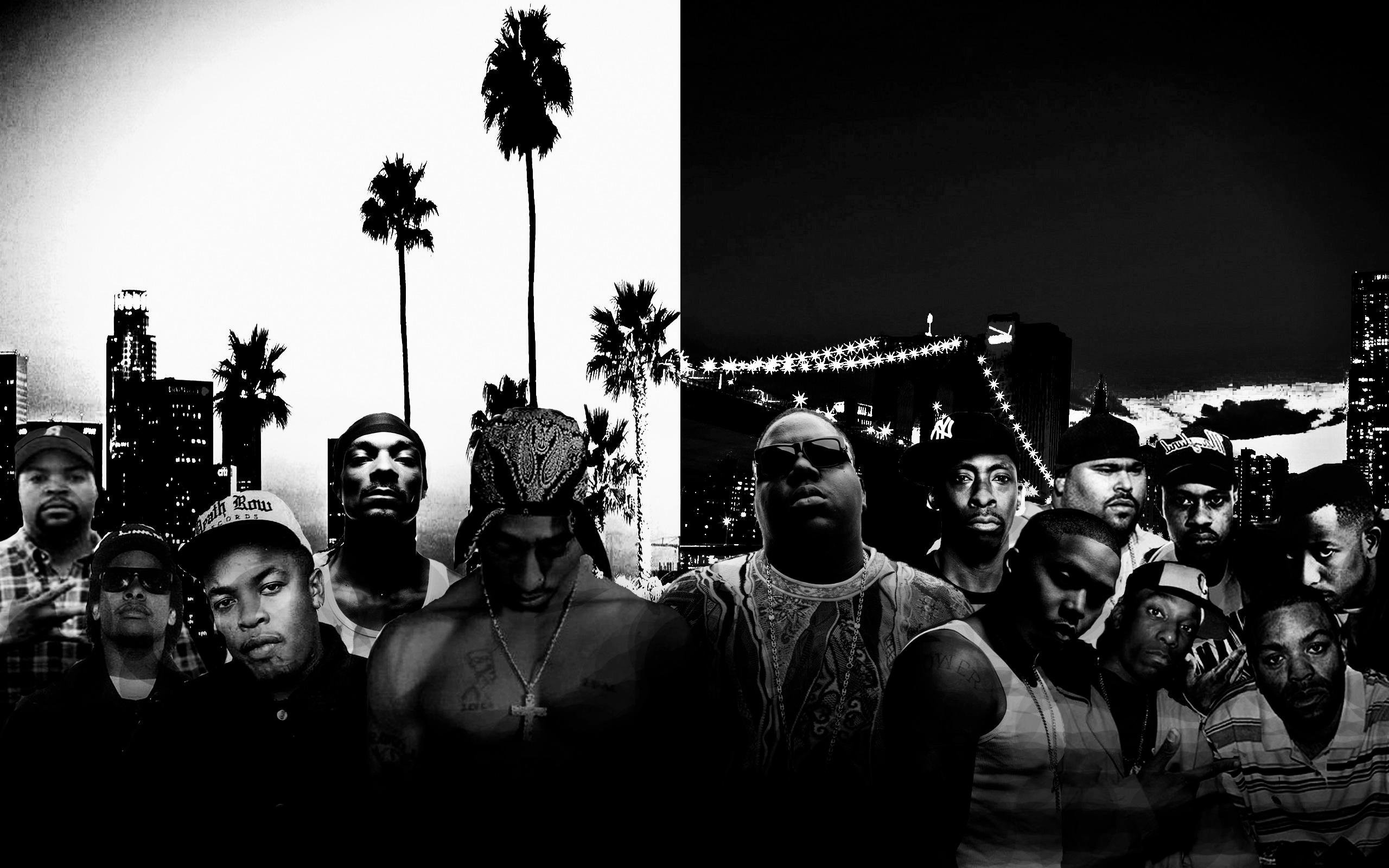 68 Gangsta Rap Wallpapers on WallpaperPlay