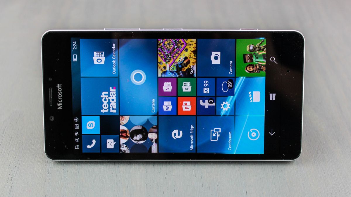 Microsoft Lumia Re Specs And Performance