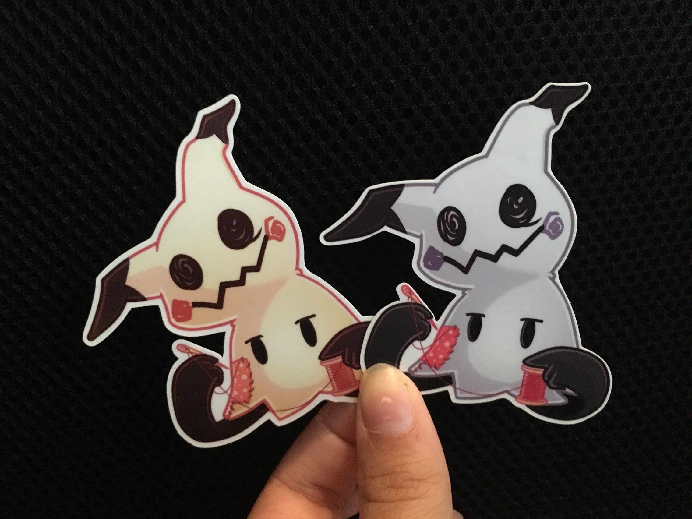 Mimikyu Wallpaper
