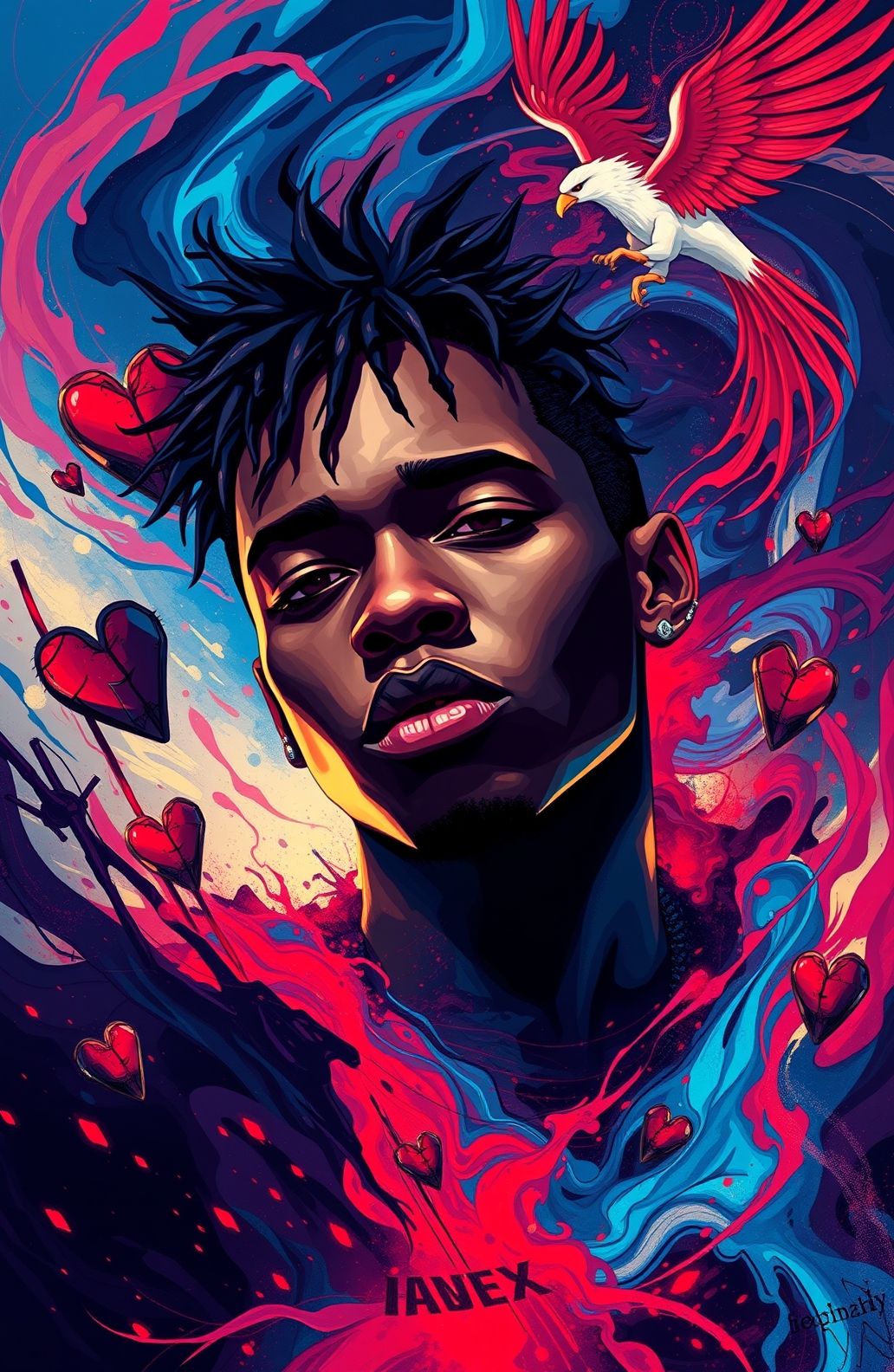 Xxxtentacion Wallpaper