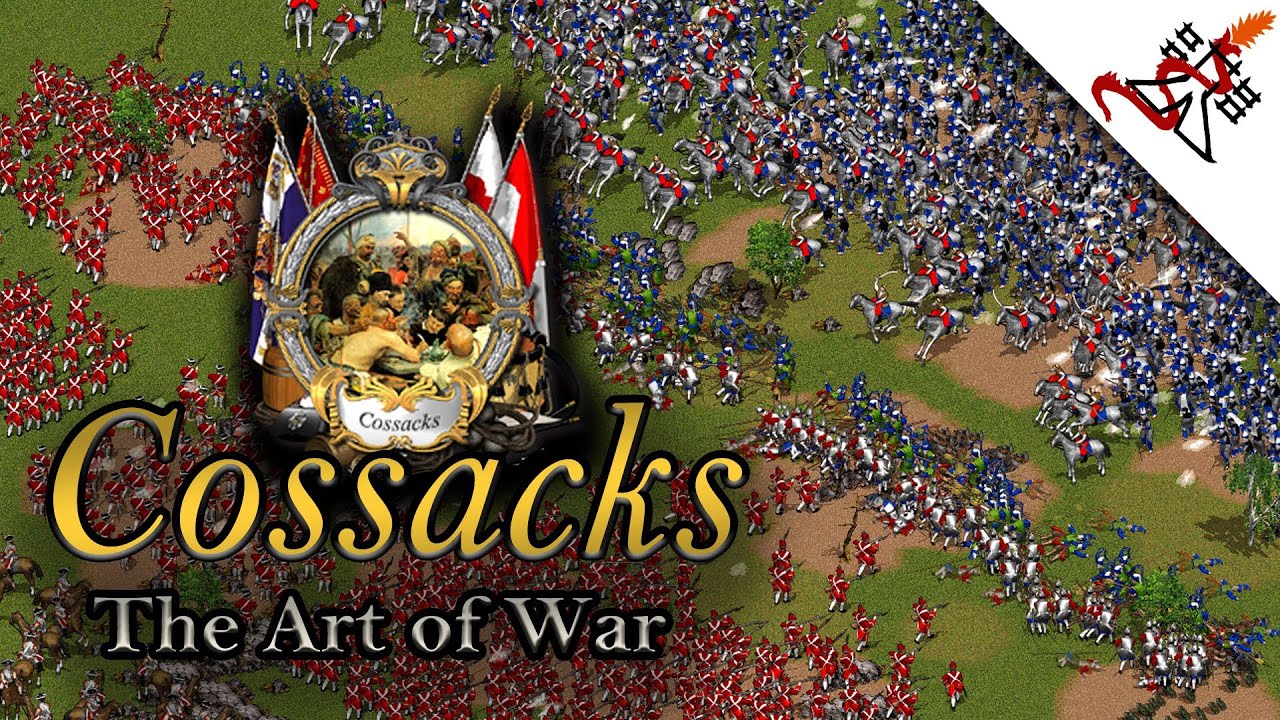 Cossacks Defenders Of Algiers Grand Bay Art War 1080p HD