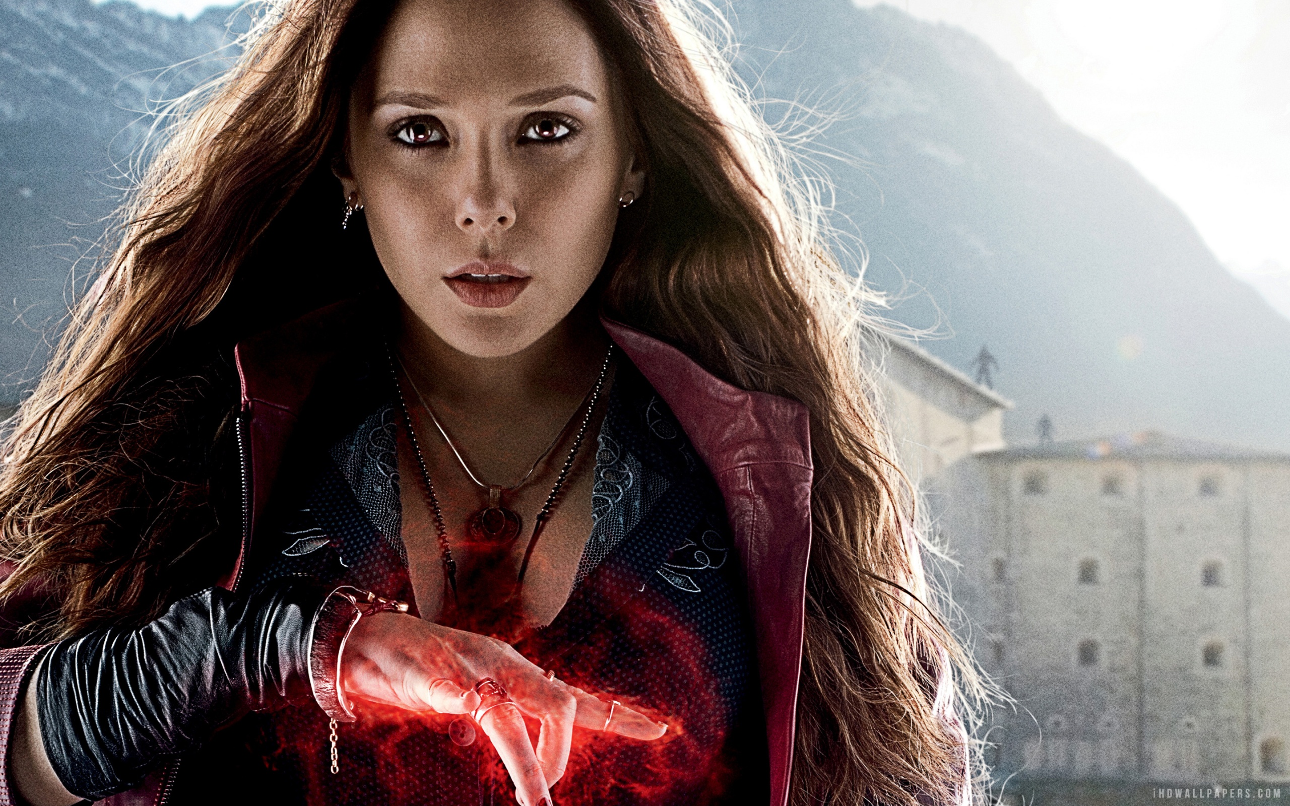 Scarlet Witch Avengers Age Of Ultron HD Wallpaper IHD