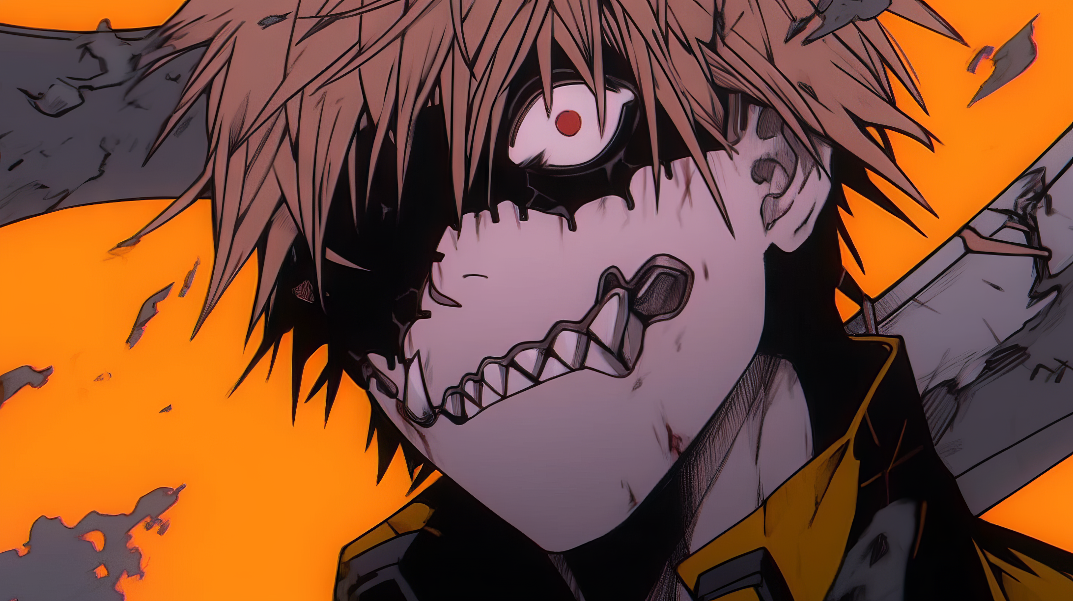 Chainsaw Man Denji HD Wallpaper By Patrika