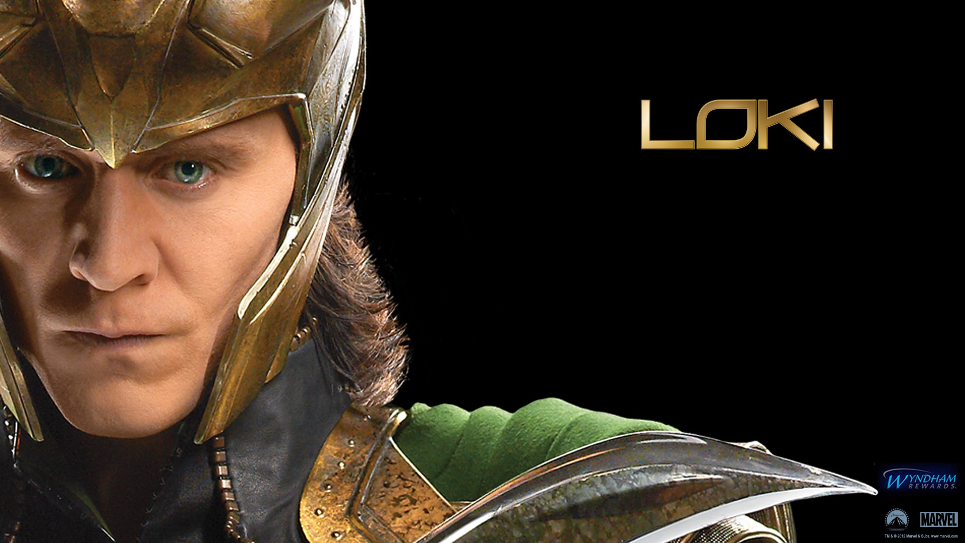 Loki Wallpaper