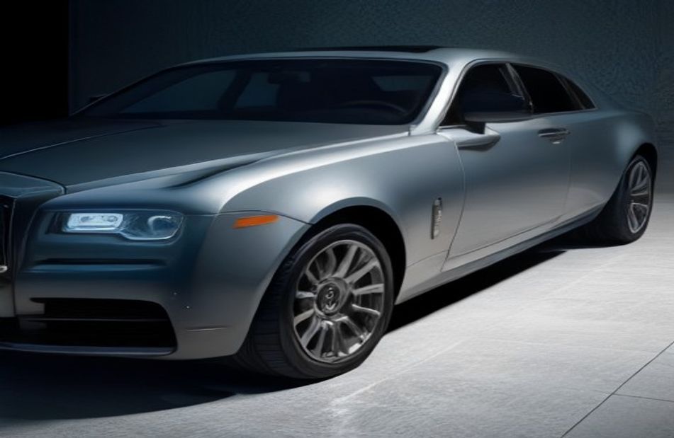 Rolls Royce Logo Wallpaper