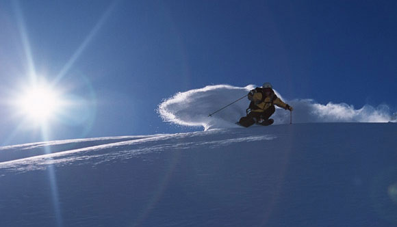 Skiing Desktop Wallpaper Just Think The Ultimate Heli