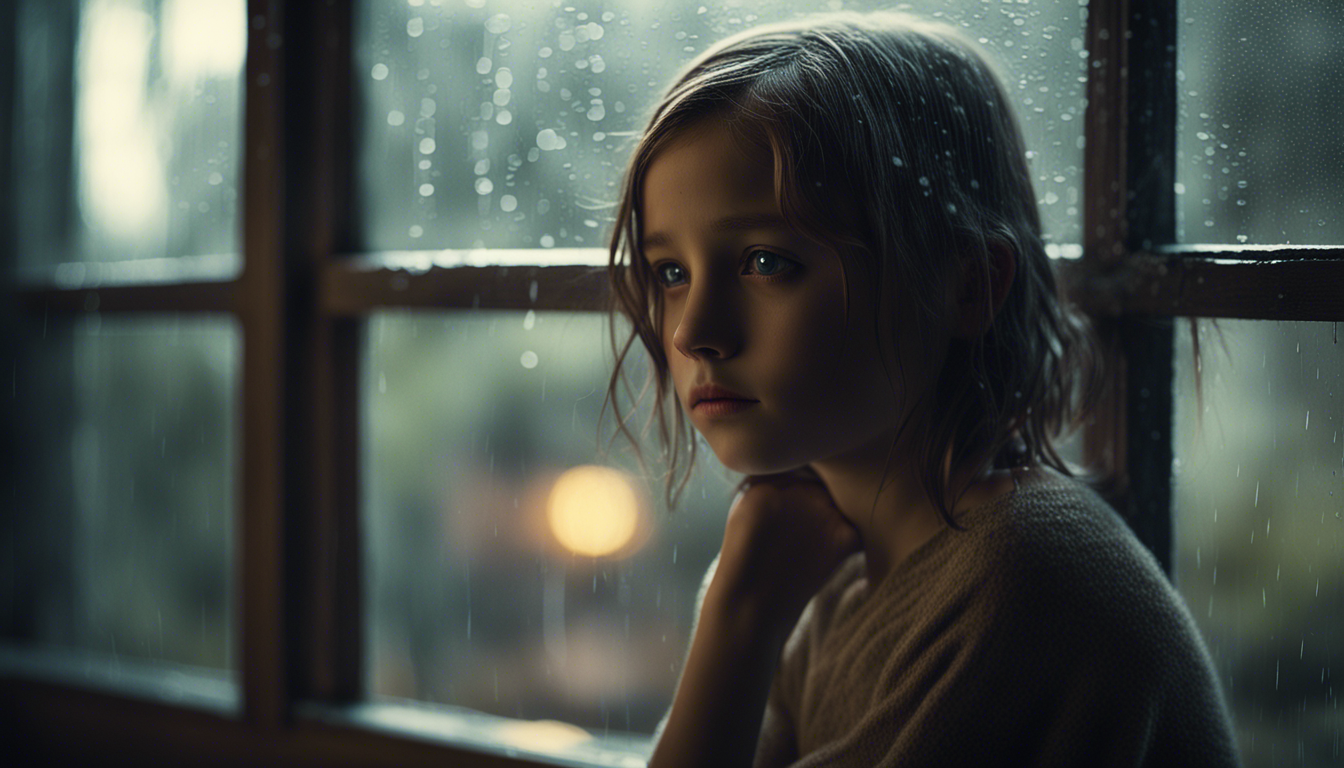 Sad Girl Wallpaper