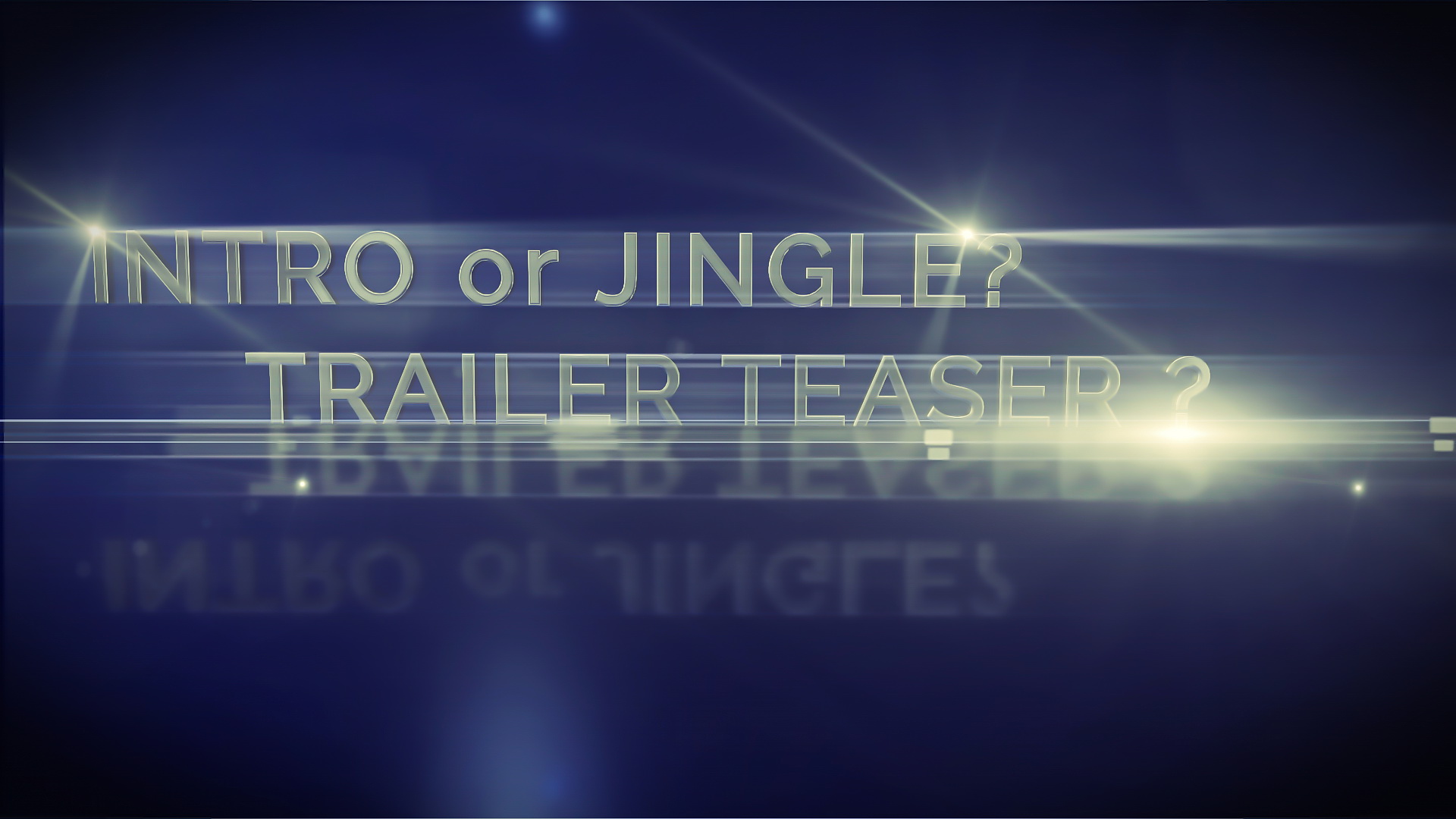 What Is The Difference Between Trailer Teaser Intro And Jingle Music