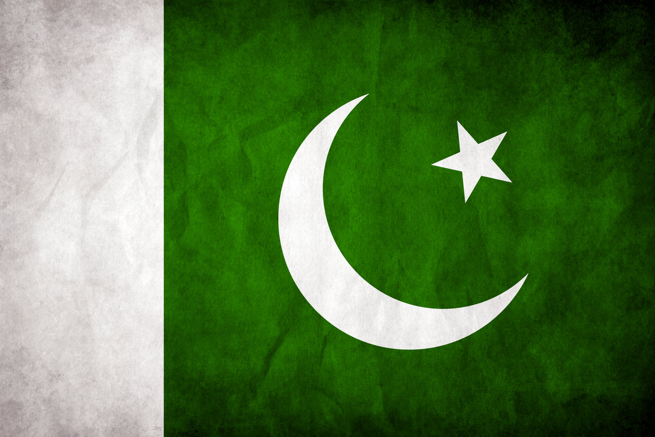 Pakistan Flags World Description Of Flag The Was
