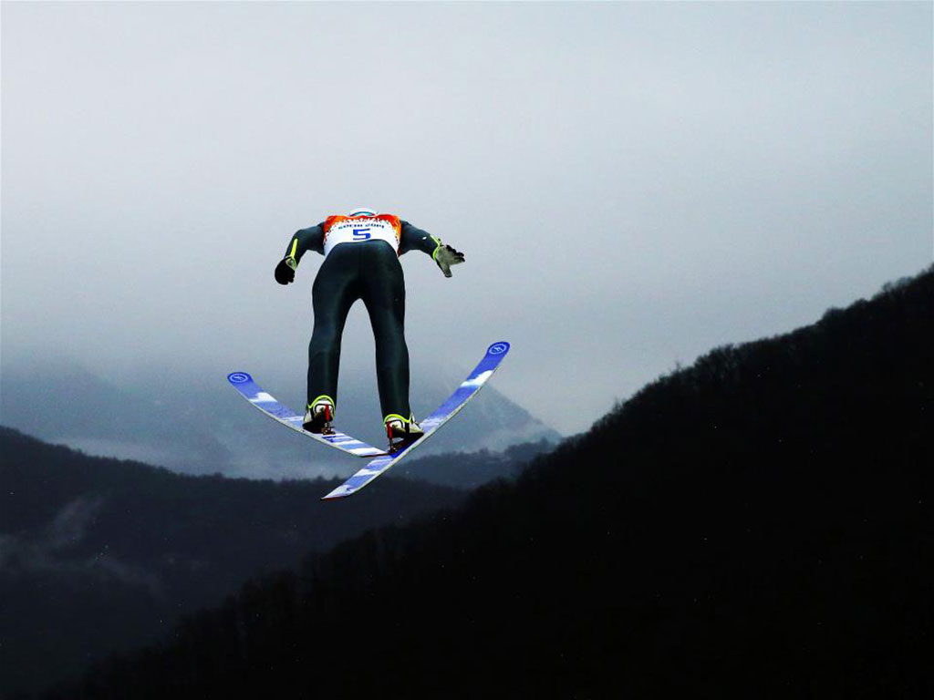 Sochi Winter Olympic Games Amazing Photos