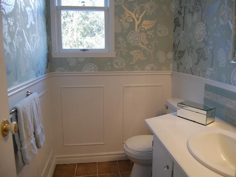 Powder Rooms Small Room Colors