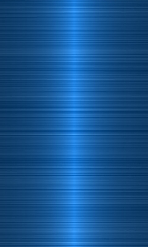 Blue Brushed Metal Mobile Phone Wallpaper HD