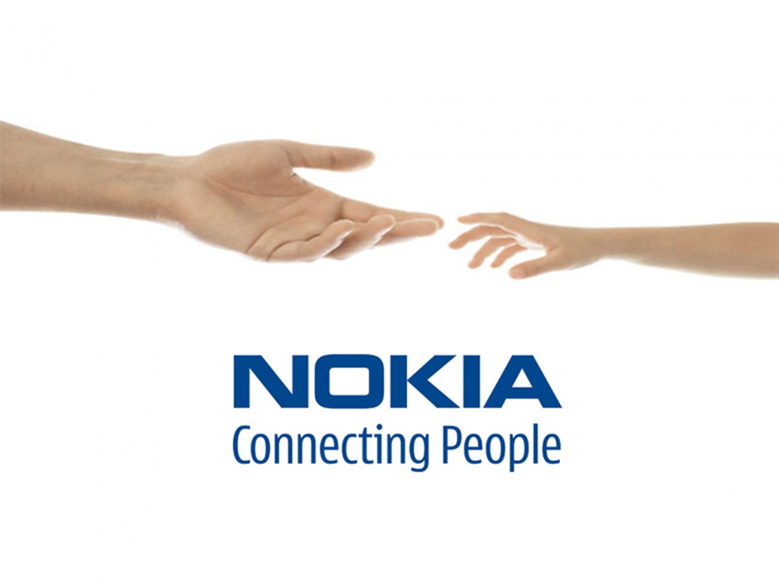 Nokia Brand Wallpaper