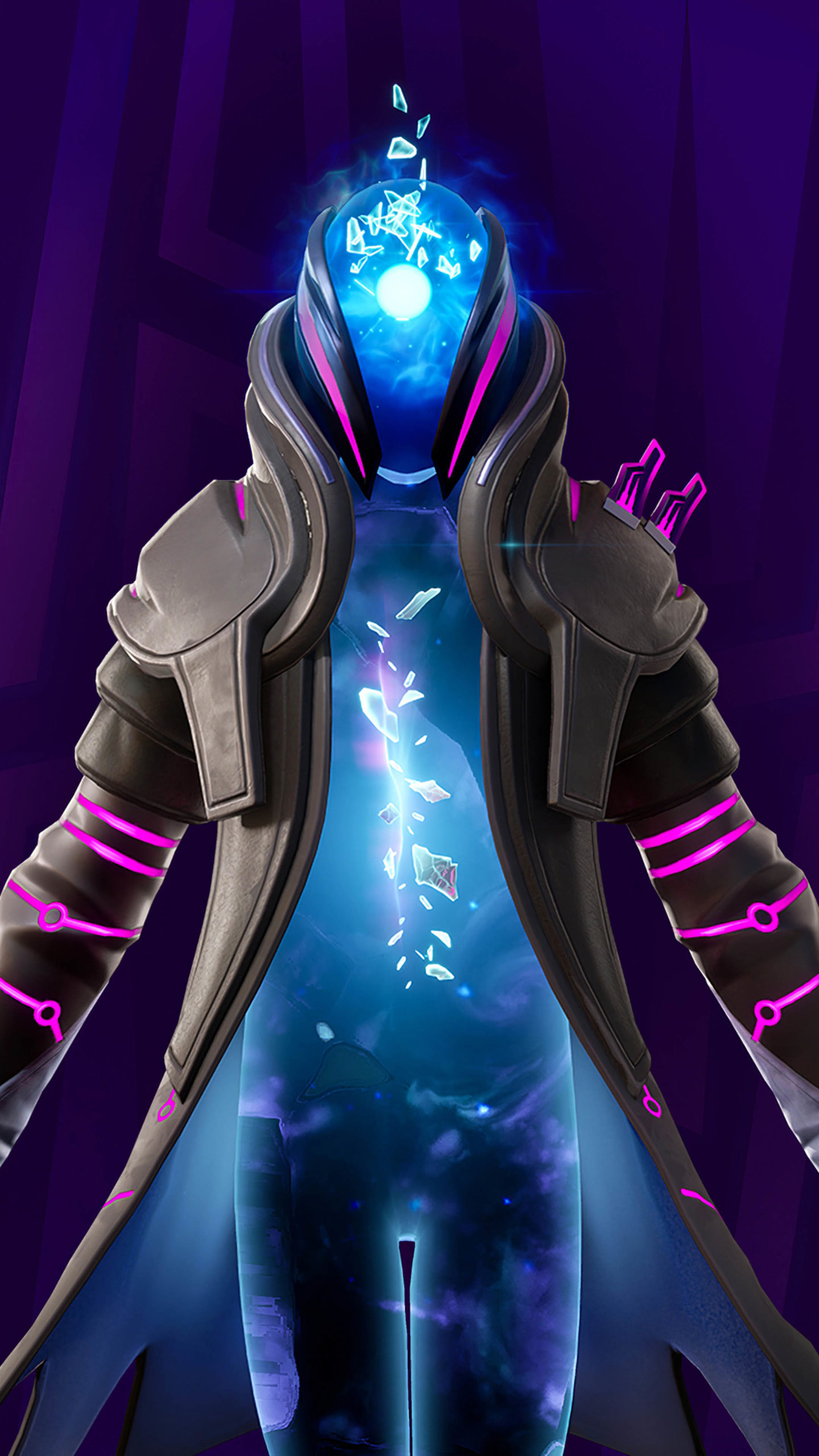 Infinity Fortnite Skin 4k Ultra HD Mobile Wallpaper
