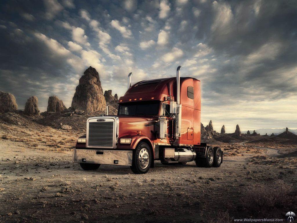 Big Truck Wallpapers