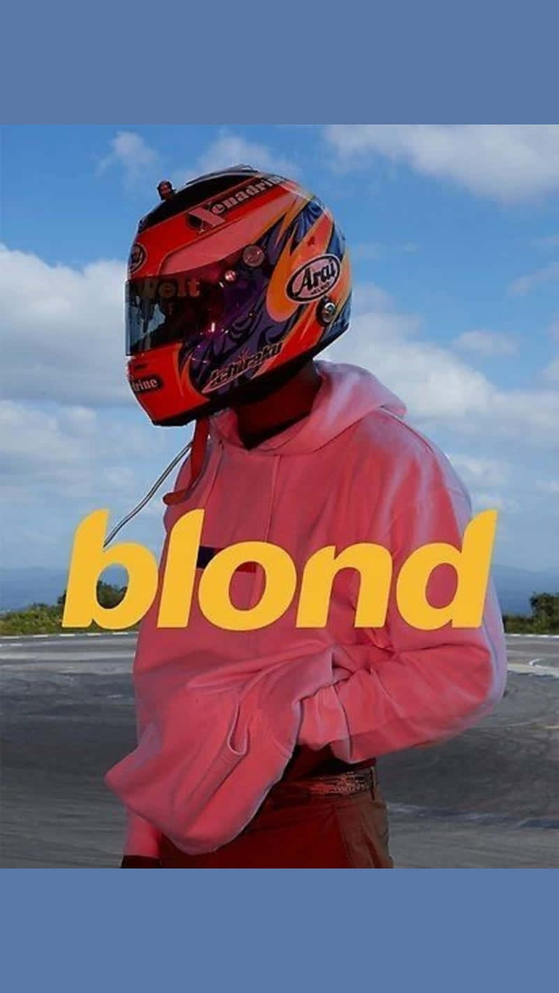 Frank Ocean Aesthetic Wallpaper