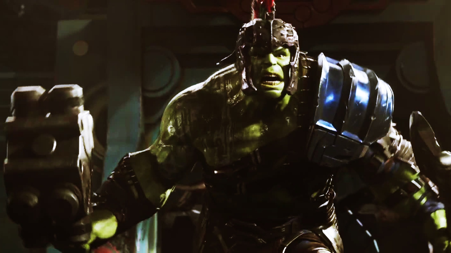 Hulk Ragnarok Wallpaper