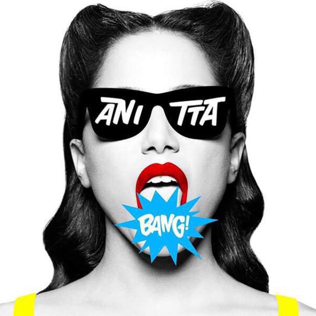 Bang Anitta Divulga Capa E Tracklist Do Seu Novo Lbum