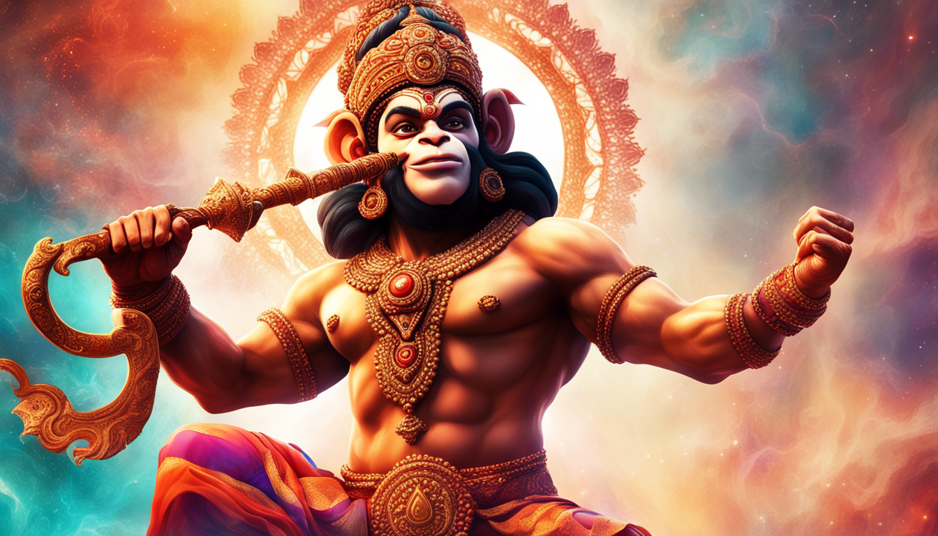 🔥 [20+] Hanuman PC Wallpapers | WallpaperSafari