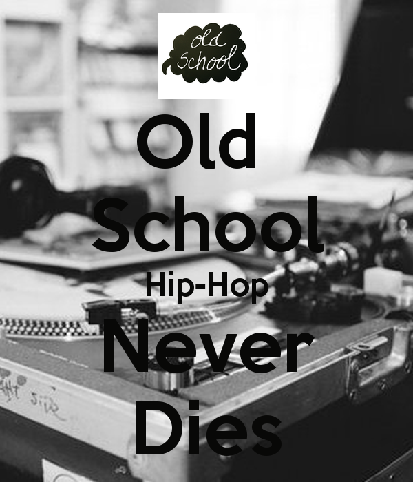 Old School Hip Hop Wallpaper Never Dies