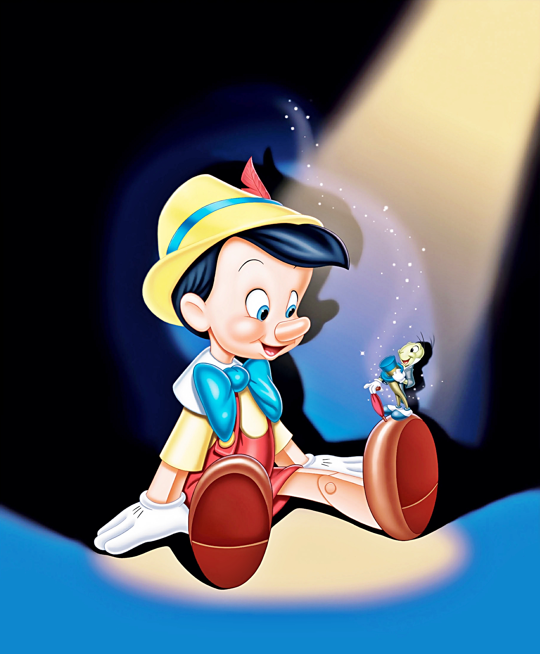 High Quality Pinocchio Disney Wallpaper Full HD Pictures