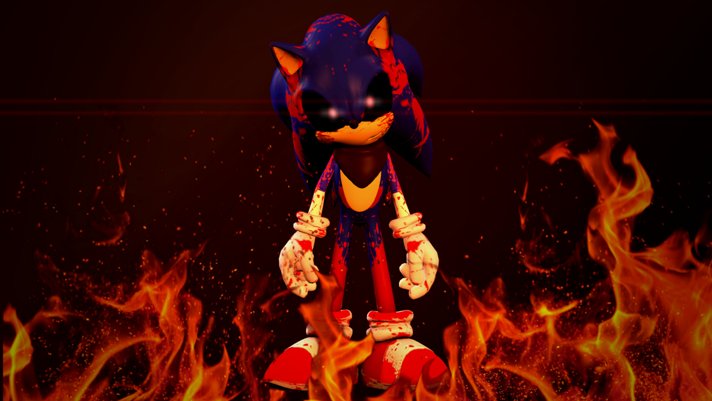 Top Sonic Exe Is A Wallpaper