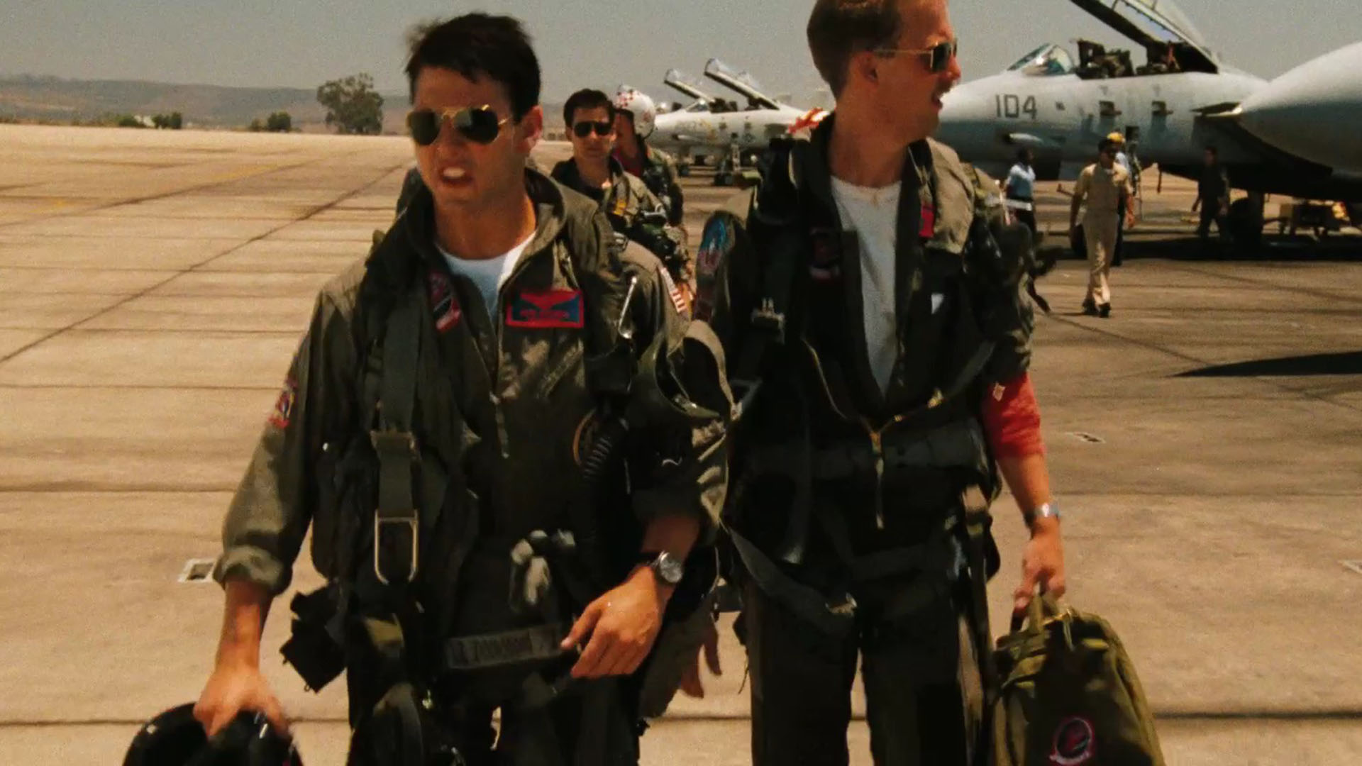 Top Gun Desktop Wallpaper