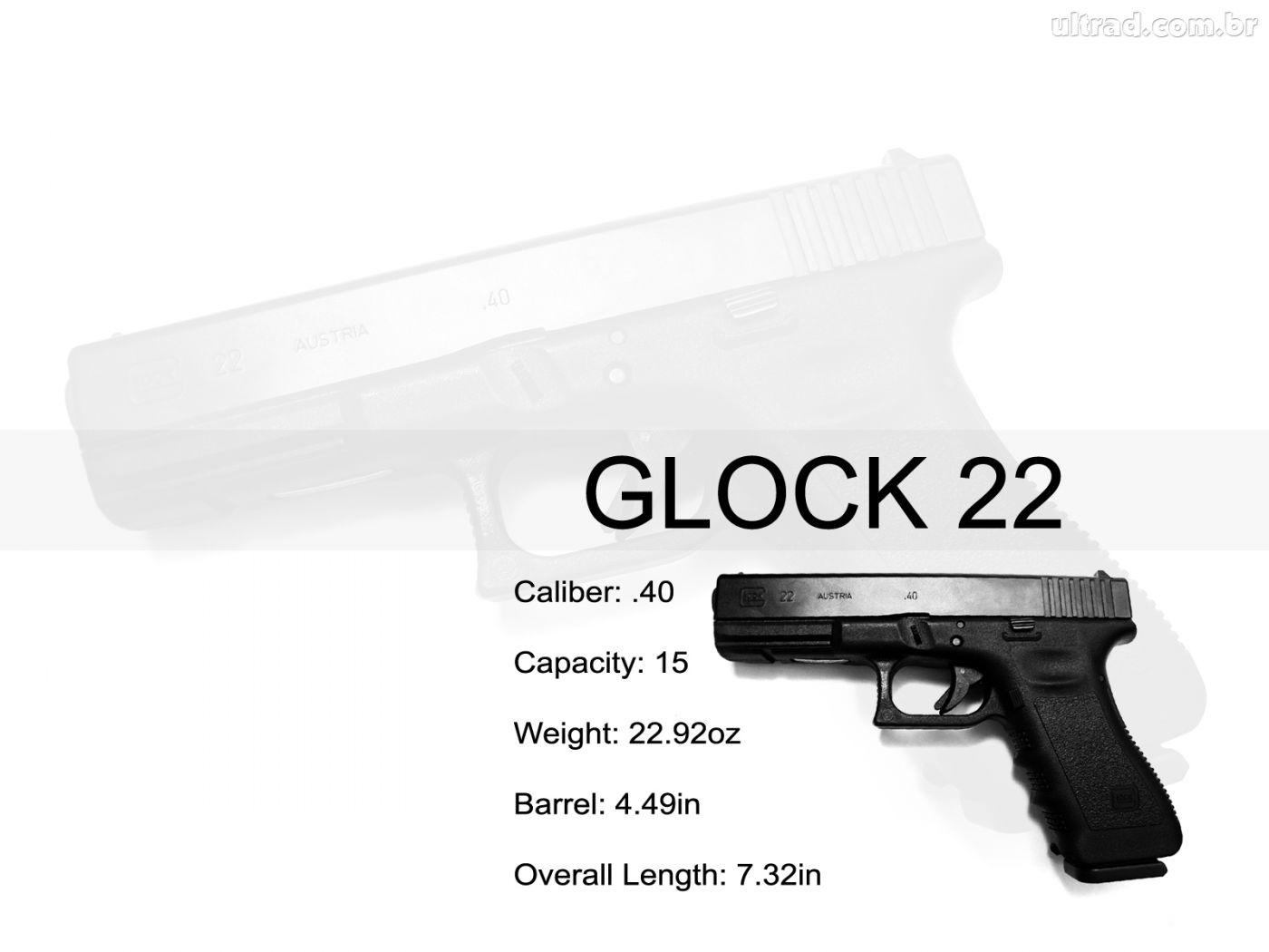 glock 22 wallpaper