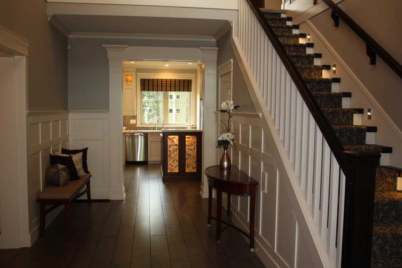 Ideas Make Your Home More Attractive Foyer Decorating