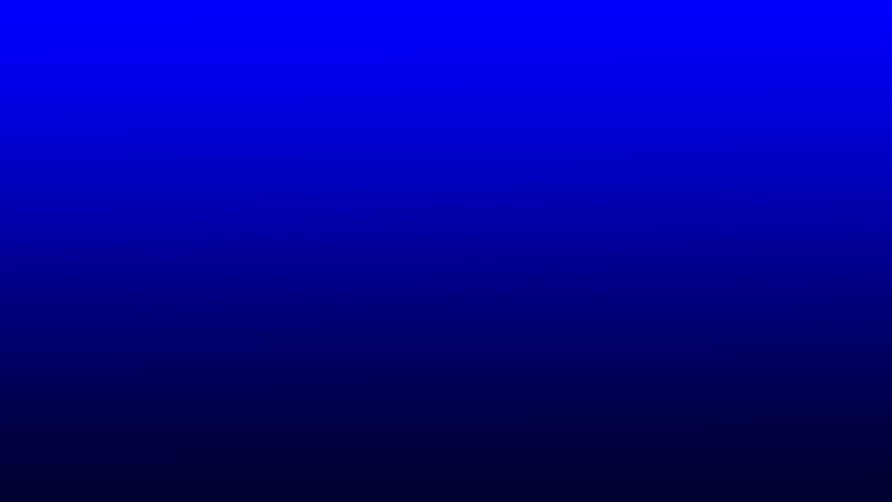 Blue Black Gradient Background