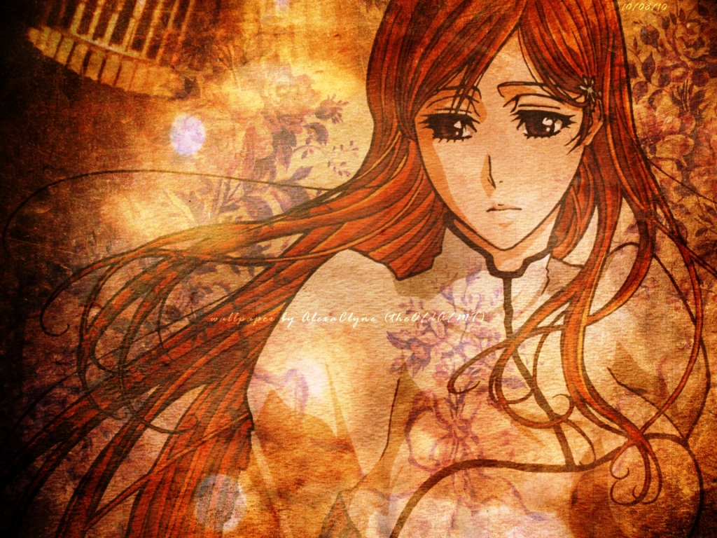 Inoue Orihime Wallpaper