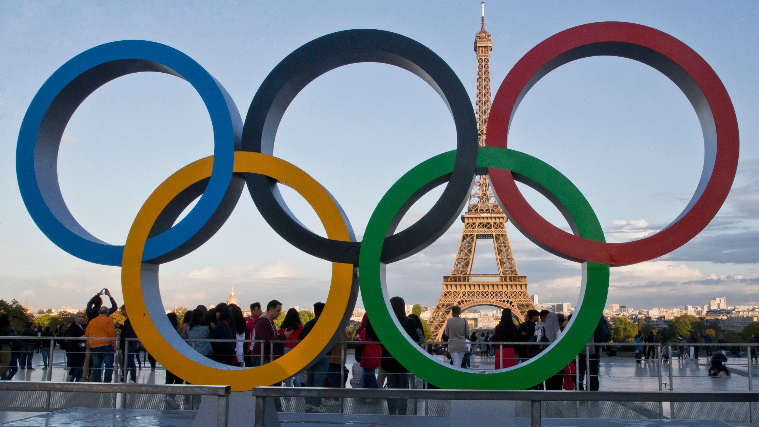 210k Gets You Unforgettable Experience At Paris Olympics