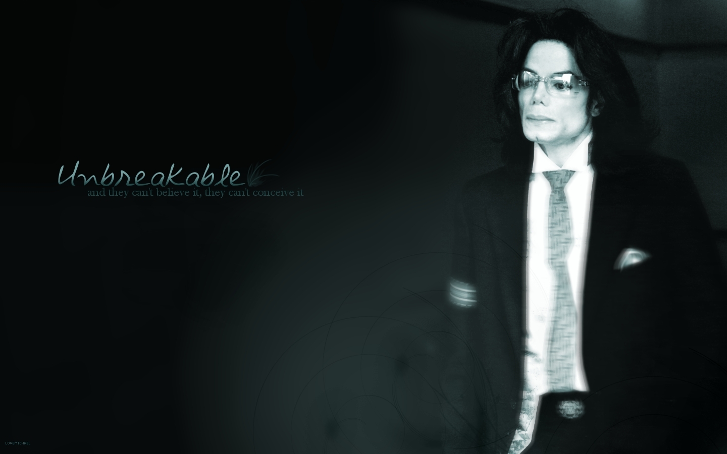 Michael Jackson The Legend Wallpaper
