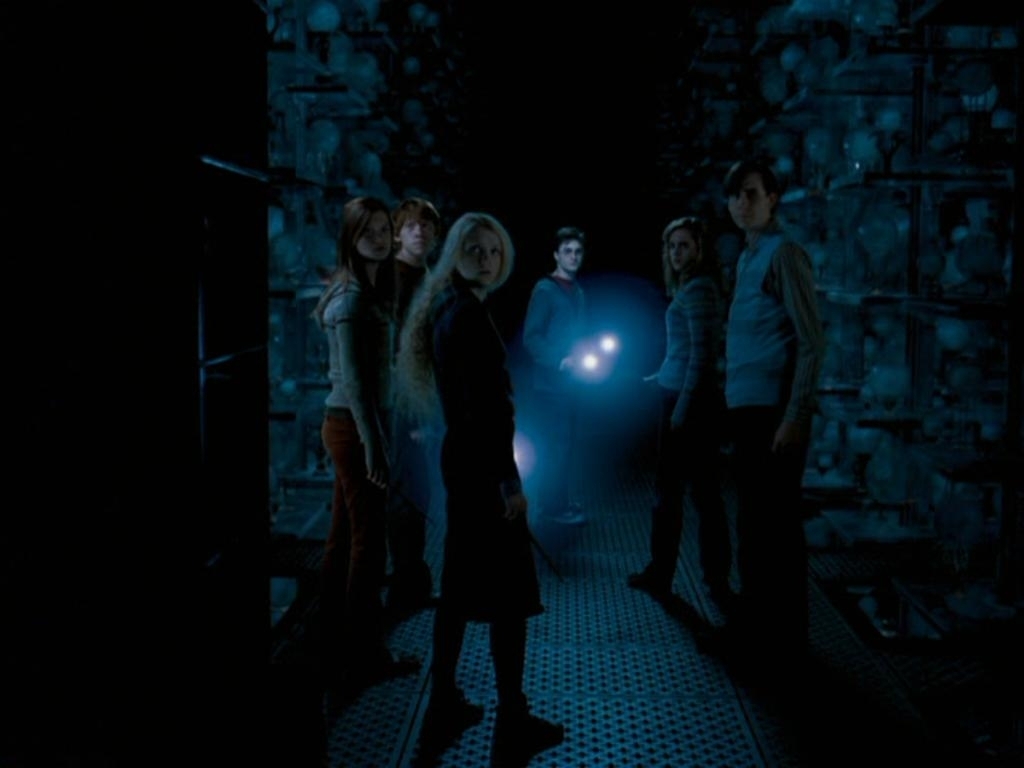 Ginevra Ginny Weasley Image Ootp Screencap Department Of
