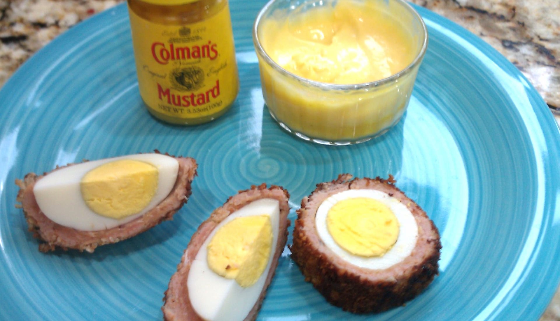 Scotch Egg Wallpaper Hd