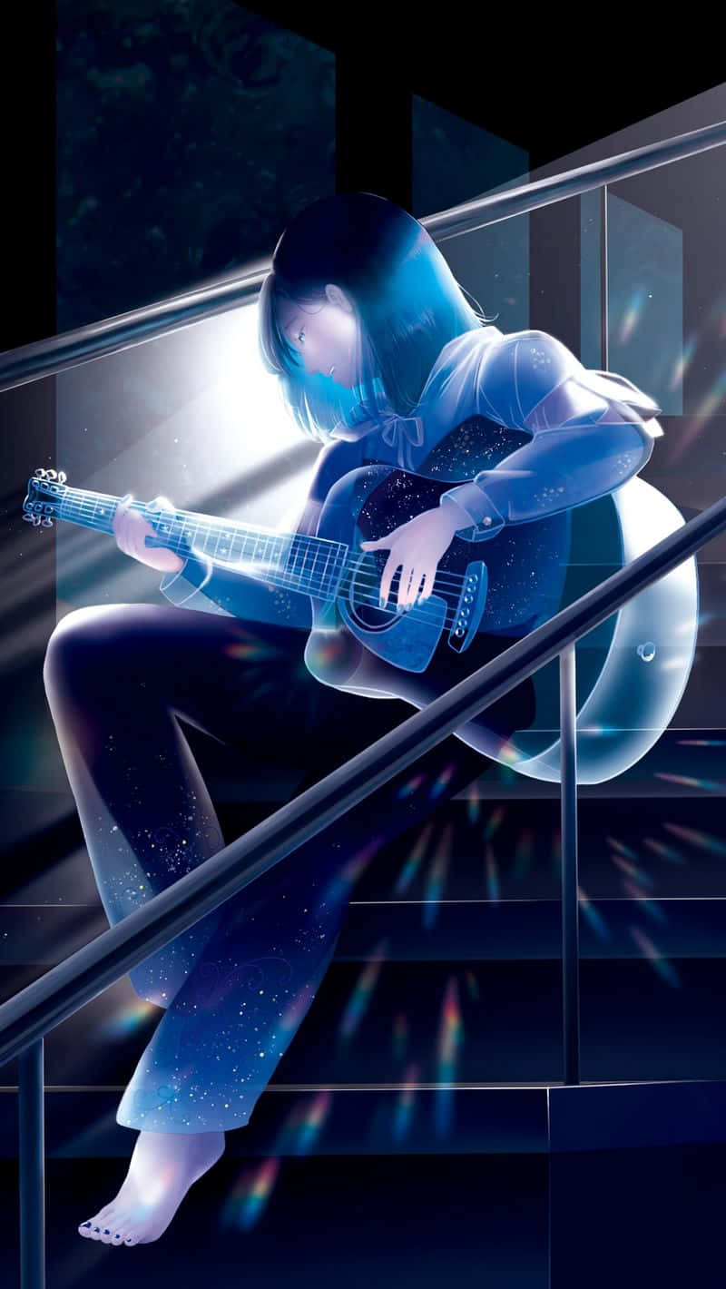 Music Anime Wallpaper