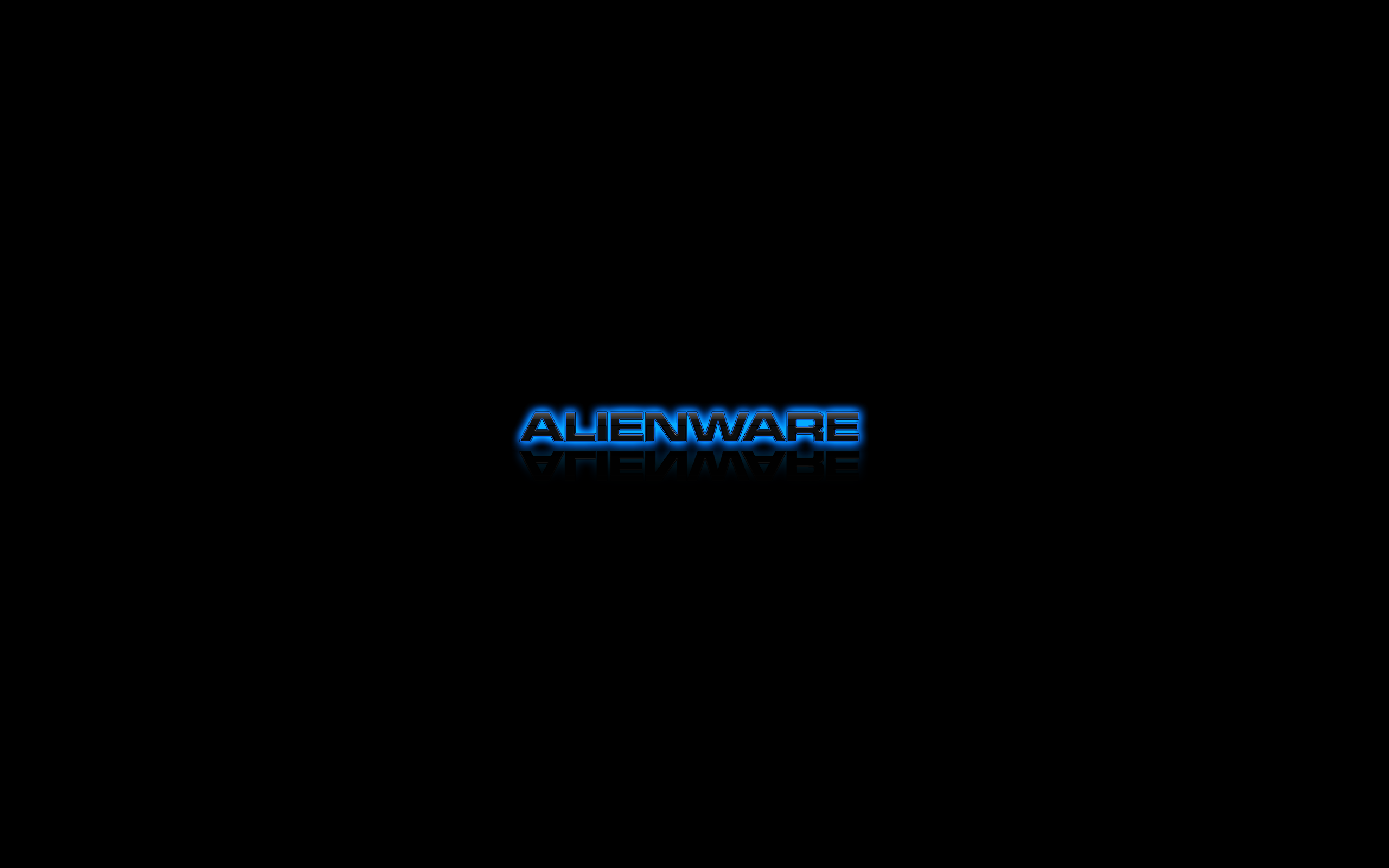 Alienware Logo Wallpaper 41232 25601600 px fond ecran
