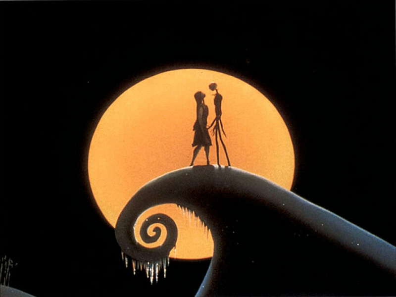 Jack Skellington The Nightmare Before Christmas Wallpaper