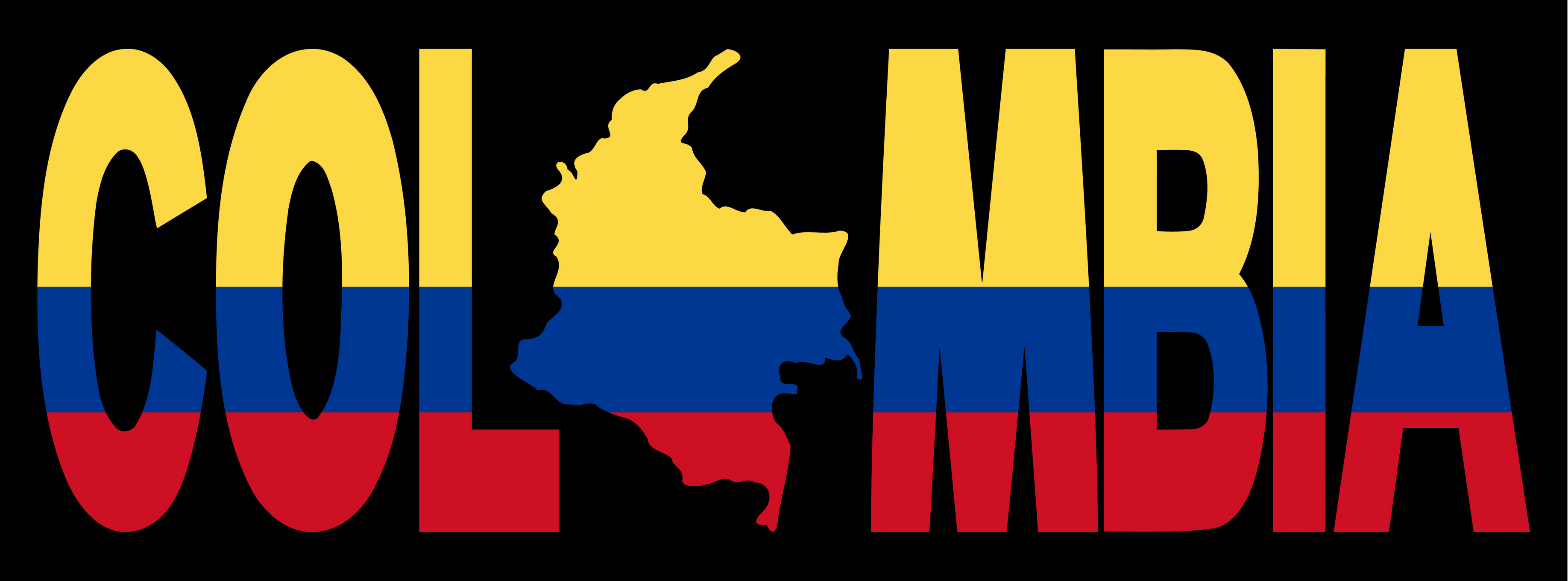 Colombia Wallpaper