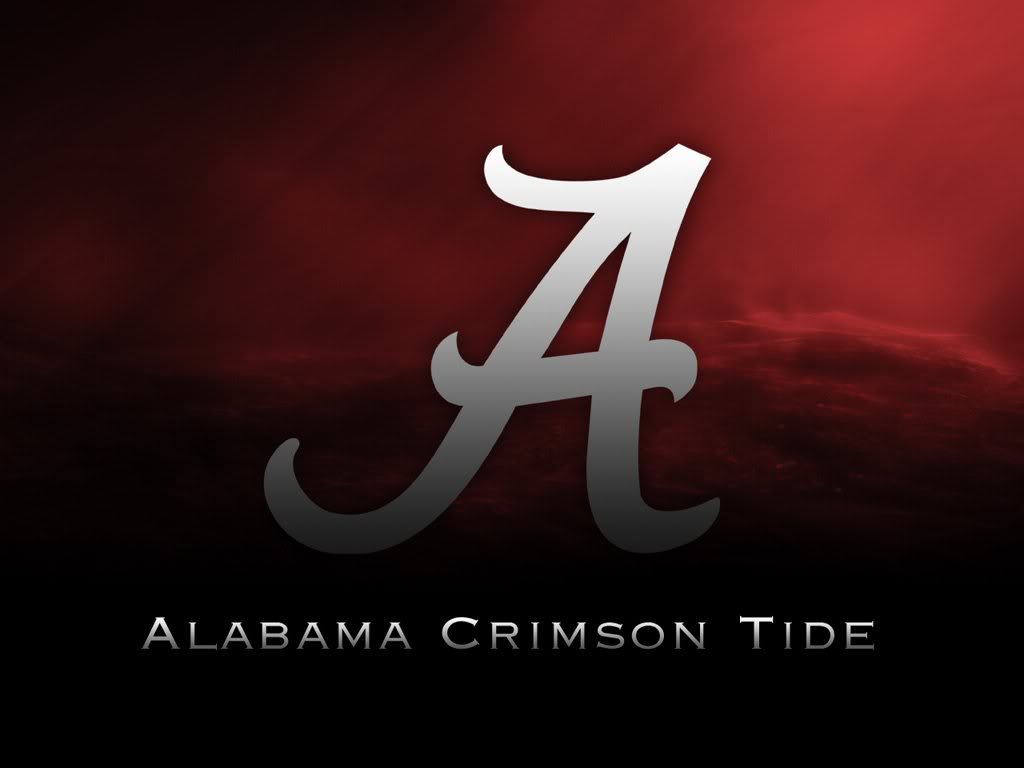 Crimson Tide Desktop Graphics Code Alabama