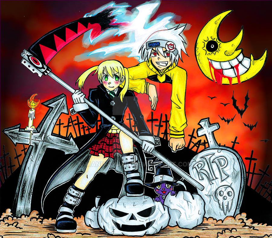 Soul Eater Favourites By Anime Mangafan