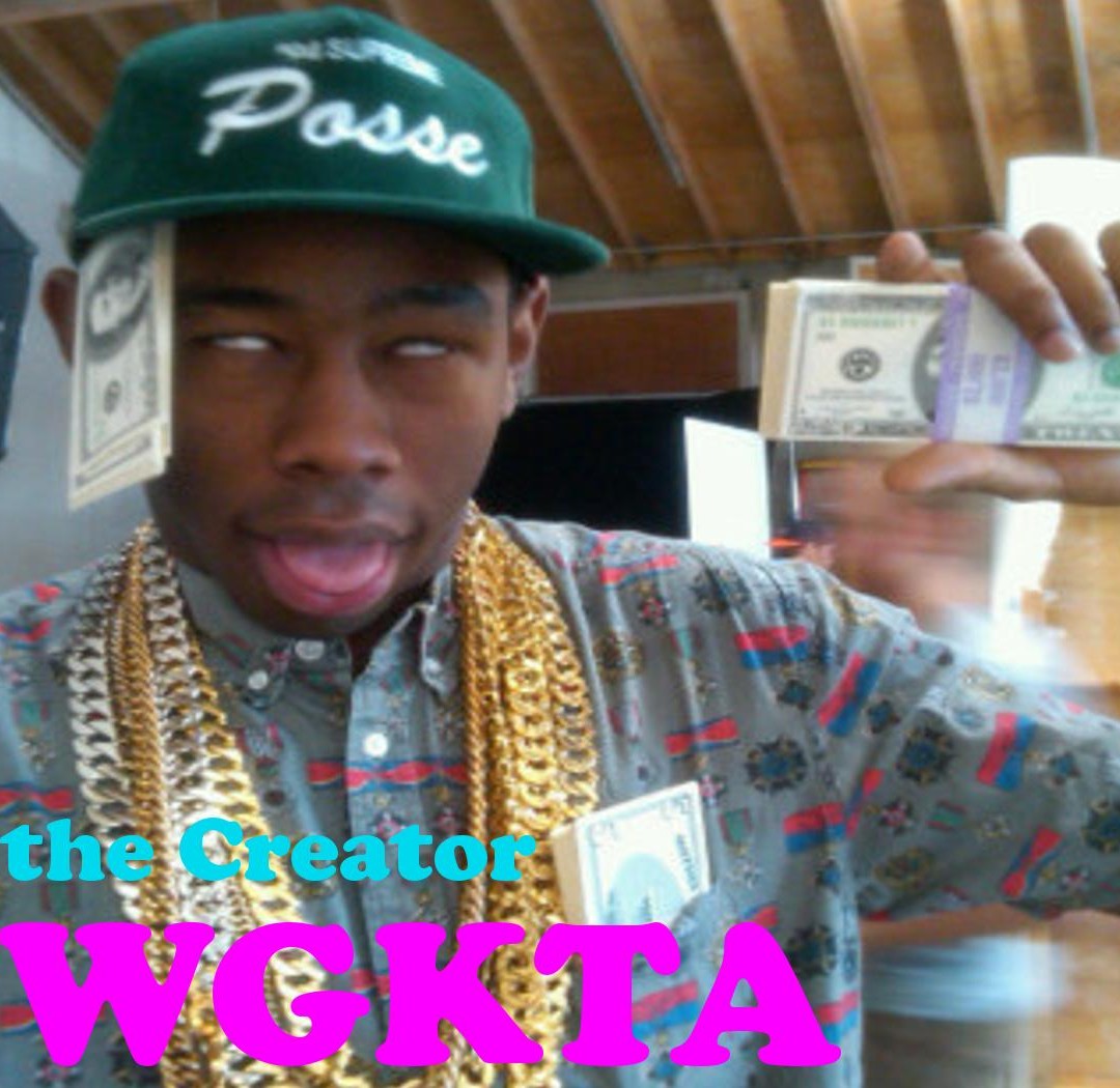 Tyler the Creator Money Rap Wallpapers