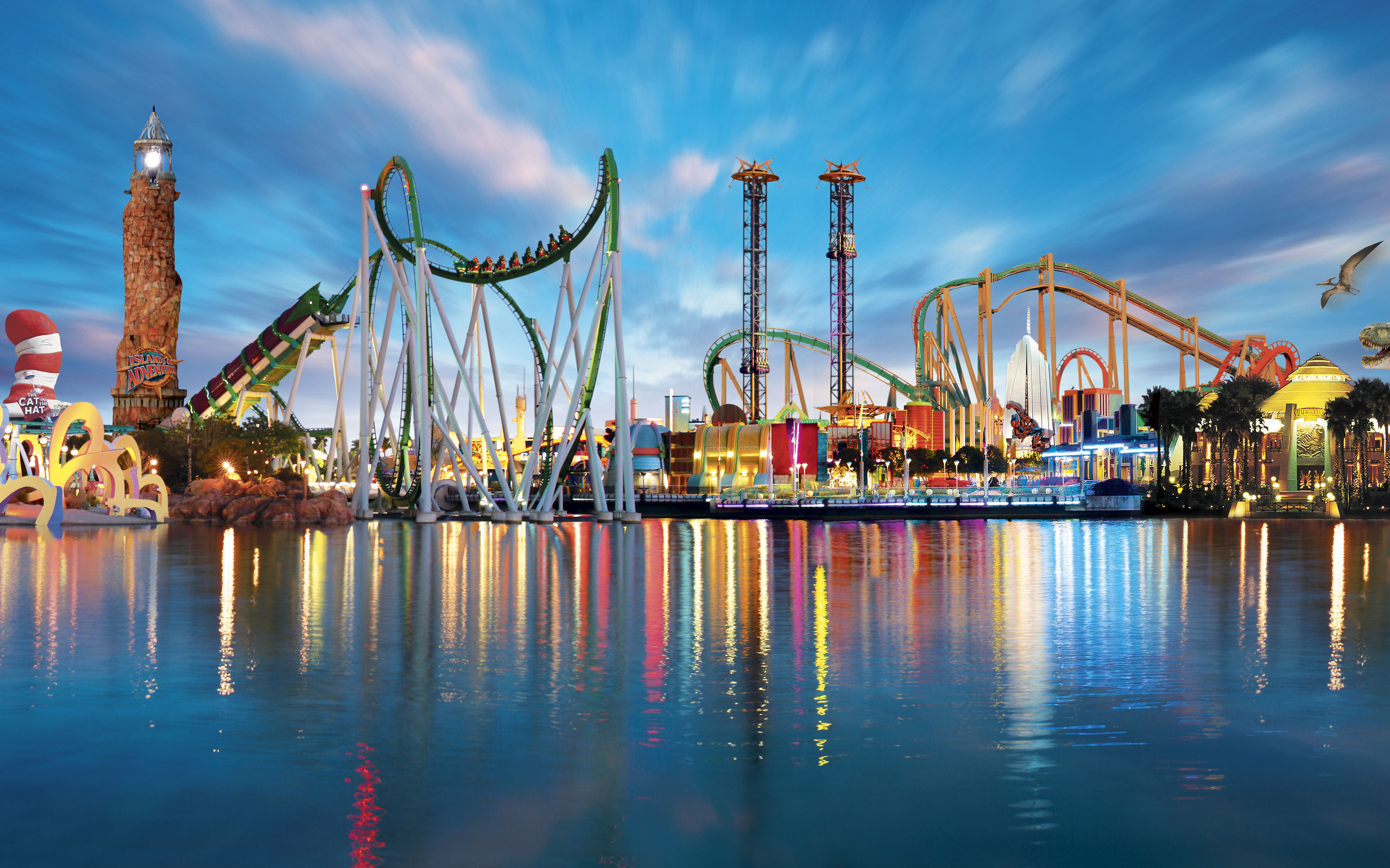 Universal Studios Wallpaper